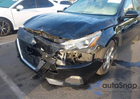 2019 Nissan Altima S z USA, uszkodzony, nr VIN 1N4BL4BV8KC145648